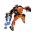 LEGO MARVEL ROCKET V ROBOTICKOM BRNENI /76243/