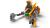 LEGO MARVEL VESMIRNA LOD MALEHO ROCKETA /76254/