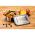 KLARSTEIN SCHMATZFATZ ECO, DESIATOVA DOZA, 1200 ML, 19,5 X 14,5 X 6,5 CM (S X V X H), 10037956