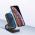 COLORWAY QI RYCHLO NABIJACI STOJAN PRE MOBILY 15W - CIERNY (CW-CHW31Q-BK)