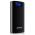 A-DATA P20000D POWER BANK 20000MAH, LED SVIETIDLO, CIERNA, AP20000D-DGT-5V-CBK