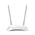 TP-LINK TL-WR850N(ISP) - N300 WI-FI ROUTER, 802.11B/G/N vystavený kus