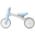MOMI ODRAZADLO PRE DETI TEDI LIGHT BLUE