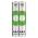 GP NABIJACIA BATERIA RECYKO 650 (AAA), B25162