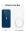 APPLE IPHONE 12 128GB BLUE MGJE3CN/A