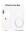 APPLE IPHONE 12 128GB WHITE MGJC3CN/A