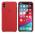 APPLE IPHONE XS MAX SILICONE CASE - PRODUCT RED, MRWH2ZM/A