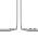 APPLE MACBOOK PRO 13 2020 M1 8GB/256GB SILVER MYDA2SL/A vystavený kus