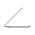 APPLE MACBOOK PRO 13 2020 M1 8GB/512GB SPACE GREY MYD92SL/A vystavený kus