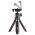 HAMA 4653 STOLNY STATIV SOLID III, 80B PRE SMARTFONY + BLUETOOTH DIALKOVA SPUST BRS2