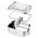 KLARSTEIN SCHMATZFATZ ECO, DESIATOVA DOZA, 1200 ML, 19,5 X 14,5 X 6,5 CM (S X V X H), 10037956