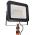 SOLIGHT WM-100W-FVL LED VONK. REFLEKTOR PRO S VYS. STOJ., 100W, 9200LM, KABEL SO ZASTR., AC 230V vystavený kus