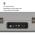 AUNA PEGGY SUE, GRAMOFON, STEREO REPRODUKTORY, USB PRIPOJENIE, STRIEBORNY, 10032933