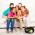 AUNA ROADIE SING, CD BOOMBOX, FM RADIO, SVETELNA SOU, CD PREHRAVAC, MIKROFON, CIERNY, 10032057