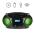 AUNA ROADIE SING, CD BOOMBOX, FM RADIO, SVETELNA SOU, CD PREHRAVAC, MIKROFON, CIERNY, 10032057
