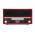 AUNA RTT 1922, RETRO STEREOSYSTEM S MP3 CD USB FM AUX FUNKCIOU NAHRAVANIA, CERVENY, 10027864