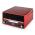 AUNA RTT 1922, RETRO STEREOSYSTEM S MP3 CD USB FM AUX FUNKCIOU NAHRAVANIA, CERVENY, 10027864