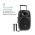 AUNA STREETSTAR 15 MOBILNE PA-ZARIADENIE 15 SUBWOOFER TROLLEY BT USB/SD/MP3 AUX, 10031568