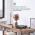 AUNA TT-PURE, GRAMOFON, AKRYLOVE SKLO, 33 1/3 A 45 OT./MIN., PREDZOSILNOVAC, 10032896