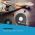 AUNA TT-PURE, GRAMOFON, AKRYLOVE SKLO, 33 1/3 A 45 OT./MIN., PREDZOSILNOVAC, 10032896