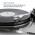AUNA TT-PURE, GRAMOFON, AKRYLOVE SKLO, 33 1/3 A 45 OT./MIN., PREDZOSILNOVAC, 10032896