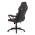 AUTRONIC KA-G406 RED KANCELARSKE KRESLO, LATKA MESH A KOZENKA, CIERNA/CERVENA