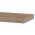AUTRONIC P-001 SON1 POLICKA NASTENNA 60X24X4CM, SONOMA DUB
