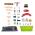 HAPE VLACIKOVY SET V BOXE NAKLADKA /E3764B/