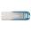 SANDISK ULTRA FLAIR USB 3.0 64GB, TROPICKA MODRA