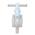MOMI ODRAZADLO PRE DETI TEDI LIGHT BLUE