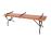 TRUEONE ZAHRADNY BRAVO SET, 180CM