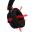 HAMA 186065 URAGE GAMINGOVY HEADSET SOUNDZ 710 7.1, CIERNY