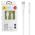 BASEUS KABEL MICRO USB TOUGH SERIES CABLE 2A 1M BIELY (CAMZY-B02)