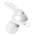 BASEUS SLUCHADLA BLUETOOTH, MAGNETICKE, S USB BIELE (NGCX-02)