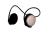 MIIEGO AL3+ WOMAN ROSE GOLD BEZDROTOVE SLUCHADLA