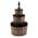 BLUMFELDT CASCADA 2G, KASKADOVA FONTANA, ZAHRADNA, 12 W, 800 L/H, DREVO, 10029657