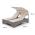 BLUMFELDT EREMITAGE DOUBLE LOUNGER LEZADLO, 10033315