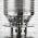 BLUMFELDT HEATWAVE V2A, TERASOVY OHRIEVAC, PLYN, USLACHTILA OCEL, PRENOSNY, 11 KW, 800 G/H, 10029834