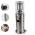BLUMFELDT HEATWAVE V2A, TERASOVY OHRIEVAC, PLYN, USLACHTILA OCEL, PRENOSNY, 11 KW, 800 G/H, 10029834