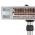 BLUMFELDT HEAT GUARD PRO, STOJANOVY OHR., POZLATENE ELEKTRONKY, 2X1500 W, IP55, STRIEBORNY, 10031446