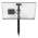 BLUMFELDT WASSERWERK 250, VODNE CERPADLO, SOLARNE, FONTANA, 250 L/H, LED, AKUMULATOR, 10029901