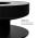 BLUMFELDT WOOD STOCK, OHNISKO 2-V-1, BBQ GRIL, O56CM, USLACHTILA OCEL, CIERNE, 10034530