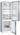 BOSCH KGE49AICA