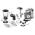 BOSCH MUM9BX5S61