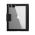 NILLKIN BUMPER PRO PROTECTIVE STAND CASE PRE IPAD PRO 12.9 2020/2021/2022 BLACK