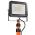 SOLIGHT WM-50W-FVL LED VONK. REFLEKTOR PRO S VYS. STOJ., 50W, 4600LM, KABEL SO ZASTR., AC 230V vystavený kus