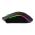 MARVO M513 MYS M513,6400DPI,OPTIKA,7TL.,DROTOVA USB,CIERNO-STRIEBORNA,HERNA,PODSV.