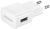 SAMSUNG NABIJACKA MICRO USB, BIELA, EP-TA20EWEUGWW