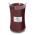 WOODWICK SVIECKA OVALNA VAZA BLACK CHERRY 609,5G, 93100E