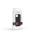 FIXED FIXST-928-BK PRE APPLE IPHONE 14 ZADNY POGUMOVANY KRYT STORY, CIERNY